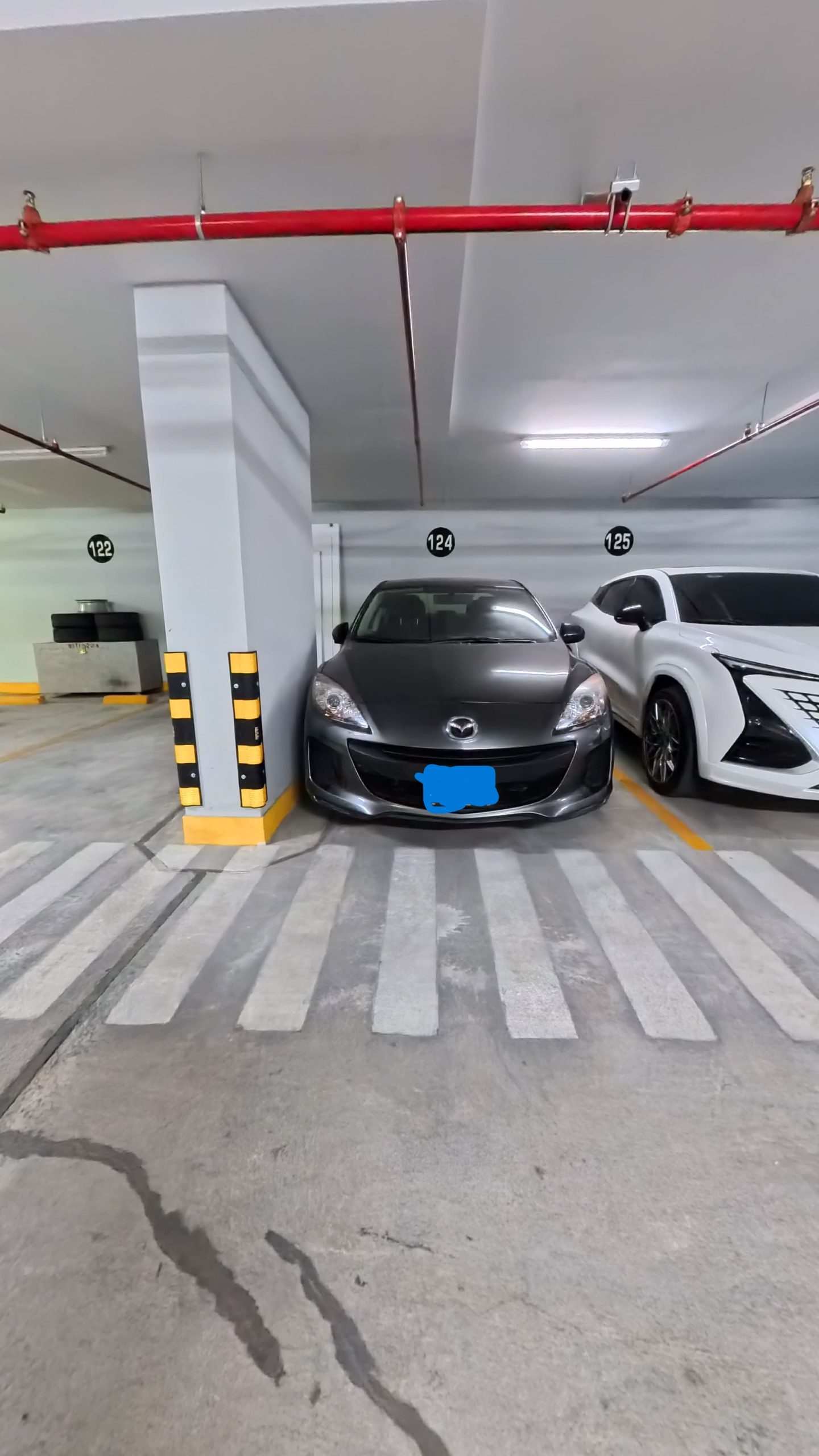 ESTACIONAMIENTO