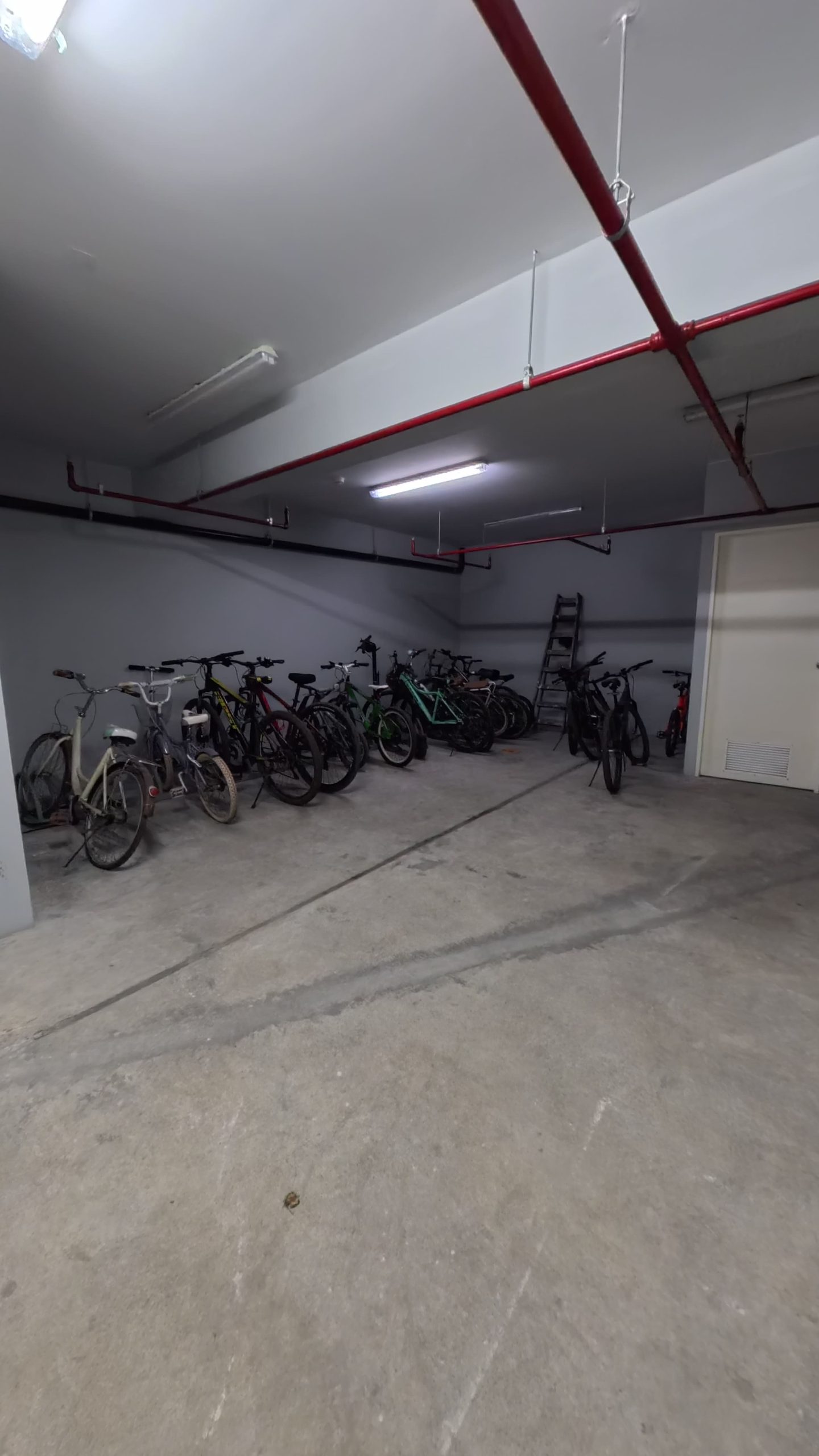 AREA DE BICICLETAS